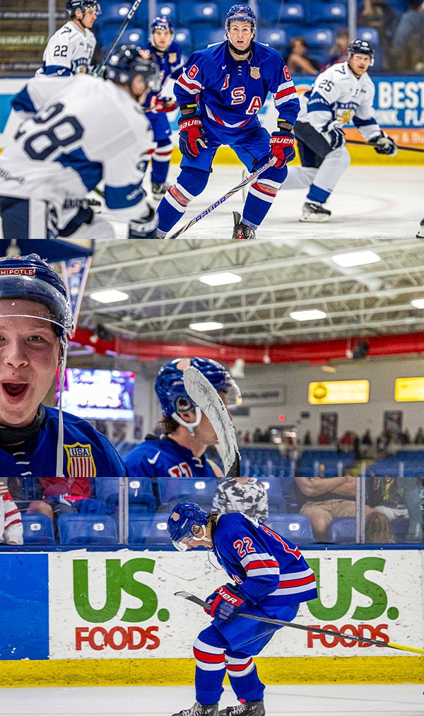 USA Hockey tweet media