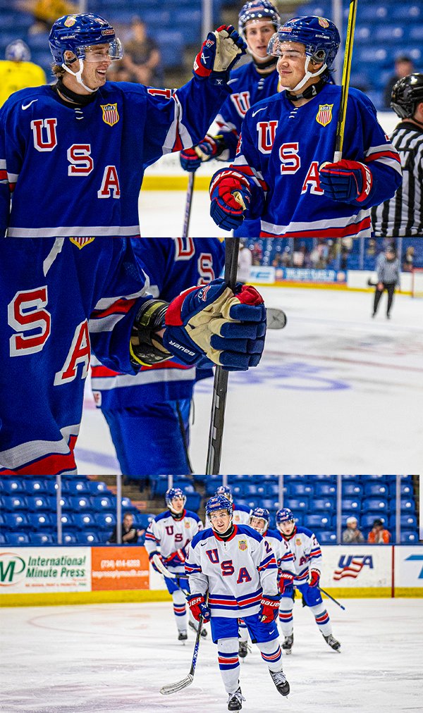 USA Hockey tweet media