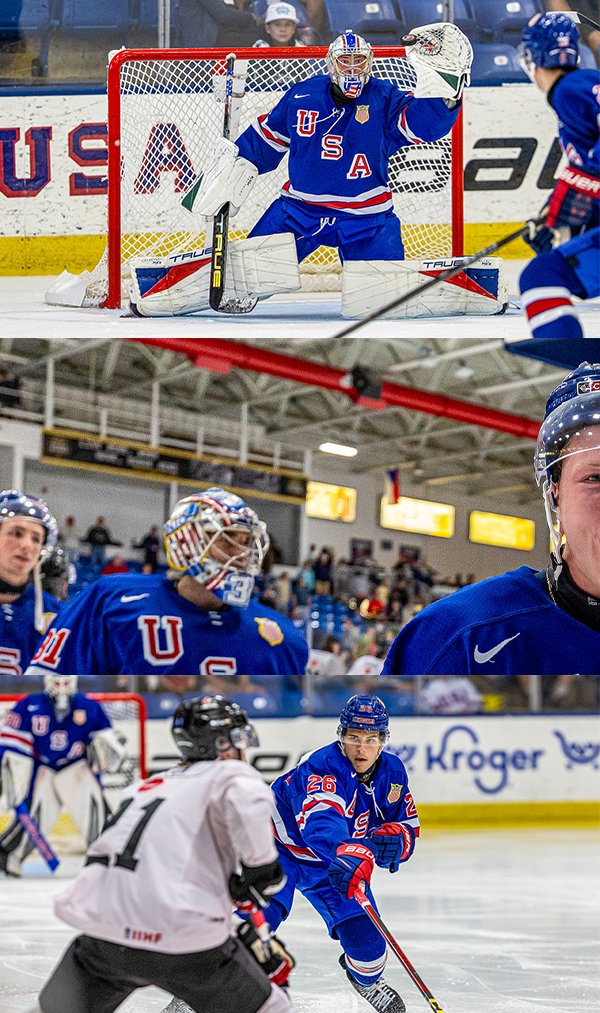 USA Hockey tweet media