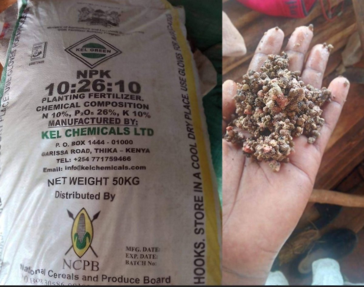 Dr. Kipkoech Cheruiyot tweet media