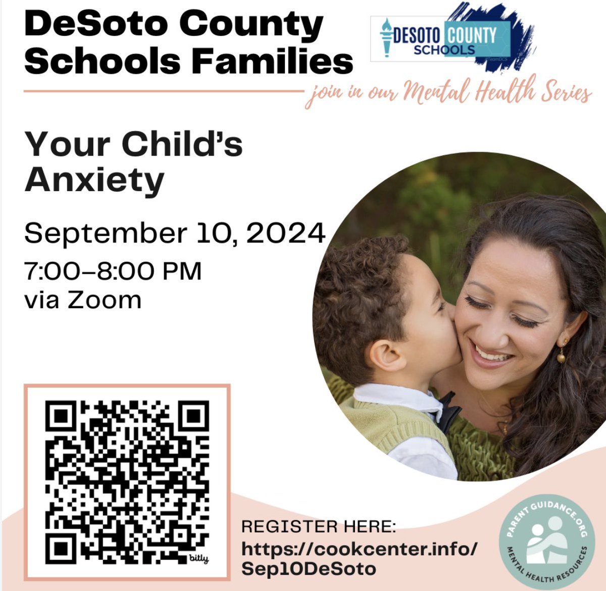 TweetDCS_DCPS's tweet image. A free live webinar for parents! This is a great resource for families! 💜