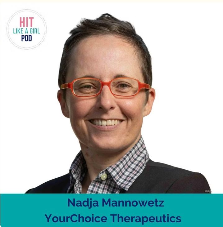 hitlikeagirlpod's tweet photo. In this episode, Joy engages in a compelling conversation with Nadja Mannowetz, a pioneer in the development of a non-hormonal contraceptive pill for men. Don't miss it!
https://t.co/xk3mB4zHNr 
#sexualhealth https://t.co/8OWVUTnDB8