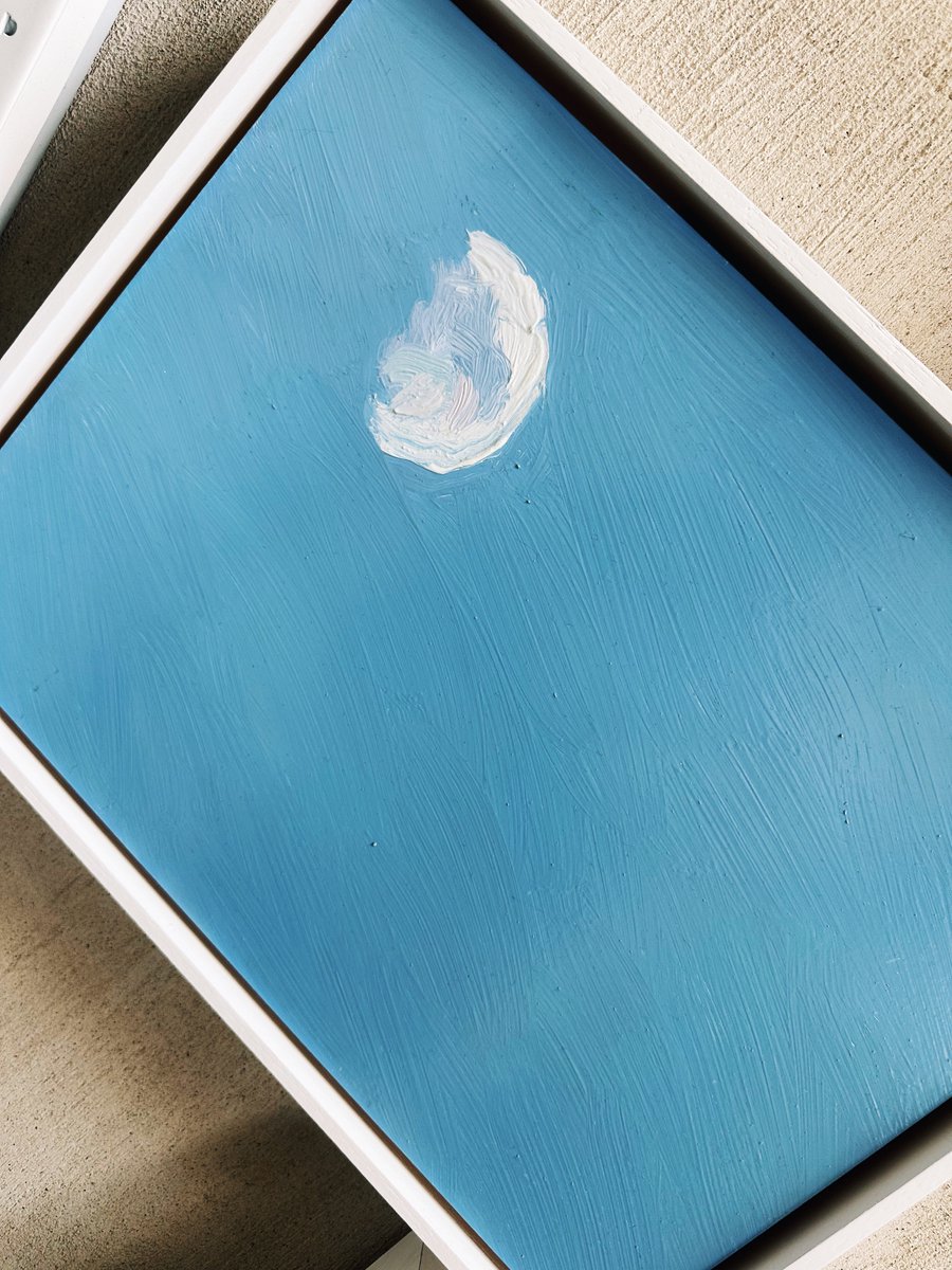 油畫院
雖然第一次來
但是一切卻如此熟悉
很久沒動筆了
是時候回歸架上了 https://t.co/WYGPW7Q5lY