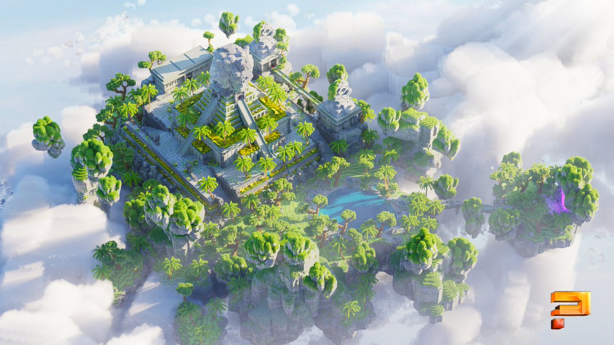 EnigmaCreat's tweet image. A temple full of mysteries. Do you think you can unravel them?
#Minecraft  #minecraft建築コミュ  #Minecraftbuilds 

Join in our discord: discord.gg/FYd5Jp3k5y