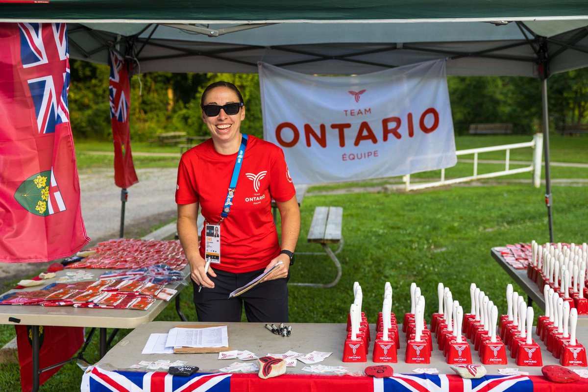 Ontario Sport (@ontariosport) on Twitter photo 📢 Kirsten Bobbie has been appointed Chef de Mission for Team Ontario at the 2025 <a href="/CanadaGames/">Canada Games | Jeux du Canada</a>. Bobbie will be supporting Ontario's athletes, coaches, managers, support and Mission Staff to ensure that they have an experience of a lifetime at Canada's premier multi-sport event. 📢 Kirsten Bobbie has been appointed Chef de Mission for Team Ontario at the 2025 <a href="/CanadaGames/">Canada Games | Jeux du Canada</a>. Bobbie will be supporting Ontario's athletes, coaches, managers, support and Mission Staff to ensure that they have an experience of a lifetime at Canada's premier multi-sport event.