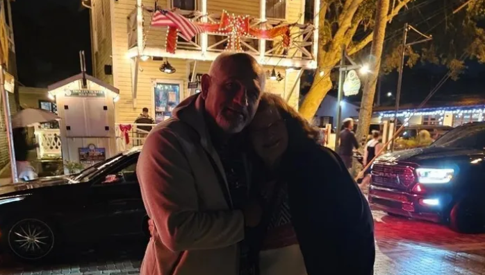 PaPFF's tweet photo. Volunteer PA state park campground hosts Jill, Harry, and Sade experienced a tragedy when their motorhome caught fire, sustaining serious injuries, and losing 3 dogs, a cat, and all their belongings. If you would like to help, please consider donating at https://t.co/pUwj2pui3d https://t.co/e1sIxrR1le