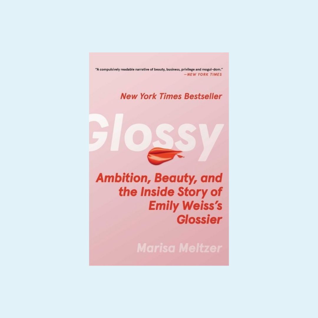 hugoazzolini's tweet photo. 📚 Book Recommendation: “Glossy” by Marisa Meltzer.

This story behind Glossier’s creation, launch, and growth is a great example of finding a tribe of followers as the base and growing exponentially from it. 💯

#BookRecommendation #Success #Motivation https://t.co/0FZsCZ5jCk