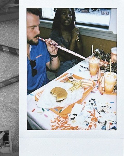 Whataburger's tweet image. FREE BIRTHDAY SHAKES TOMORROW! To celebrate our 74th birthday we are rolling out a brand new Birthday Cake flavored shake and giving them out for FREE when you redeem the offer through your Whataburger App on 8/8. 🎂