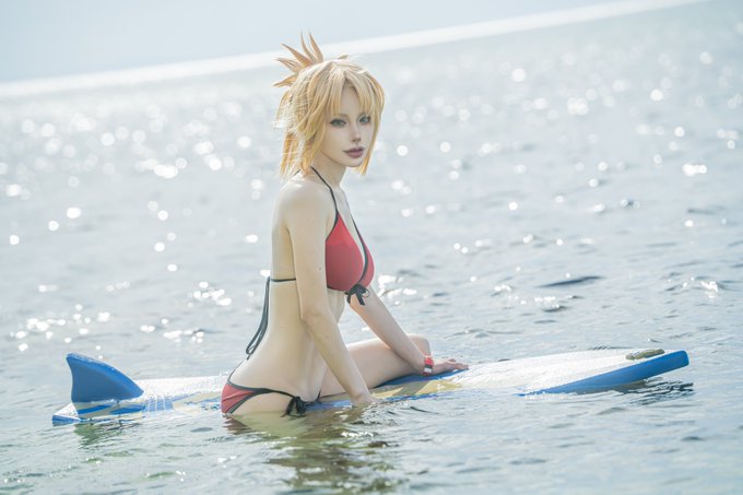 コスプレイヤーのし乃のTwitter画像24