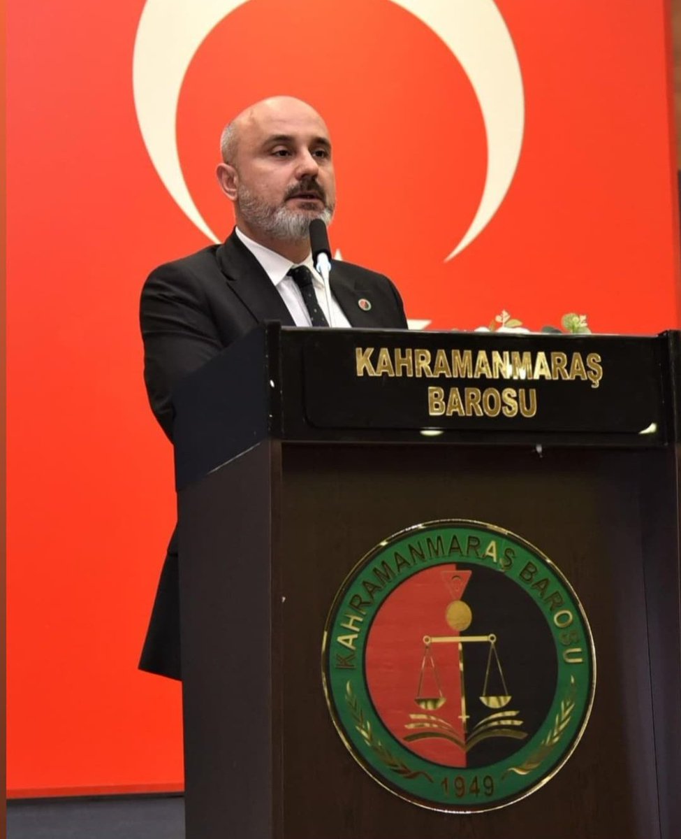 Av_Zorkun's tweet photo. AK Parti Kahramanmaraş İl Başkanı olarak atanan, Değerli Meslek Büyüğüm Av. Muhammed Burak Gül Başkanıma yeni görevinde başarılar diliyorum. 
Şehrimize Hayırlı Olsun…
@AvMBurakGUL https://t.co/0WAAsP08dt