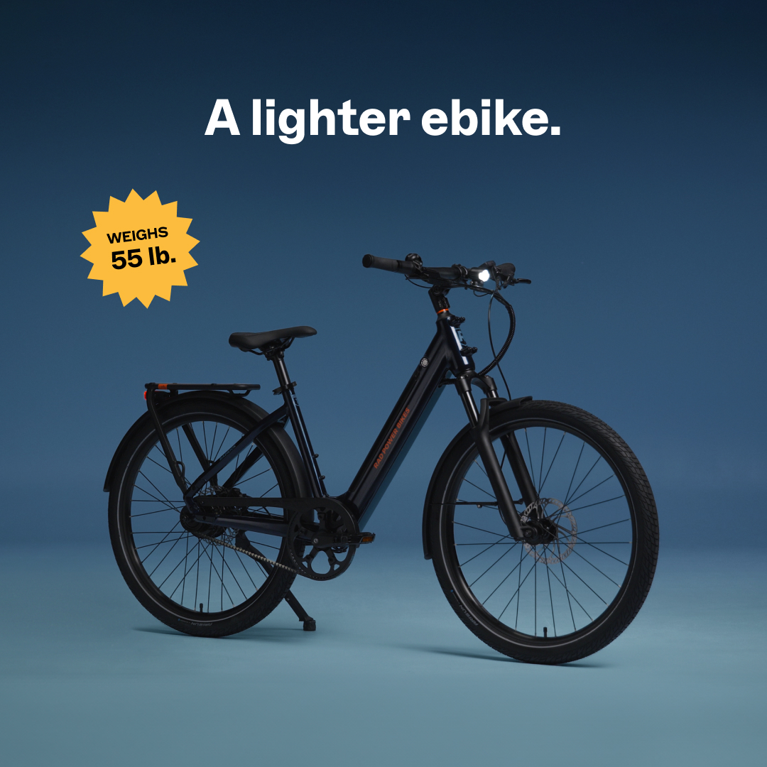 RadPowerBikes's tweet image. 🚨 New ebike alert! 🚨 Your new sidekick’s here to save the day (and save you money!) 

Meet the RadKick, our all-new lightweight, high-quality ebike: bit.ly/3LXYFHs

#RadPowerBikes #ebikes #electricbike #RadGrin