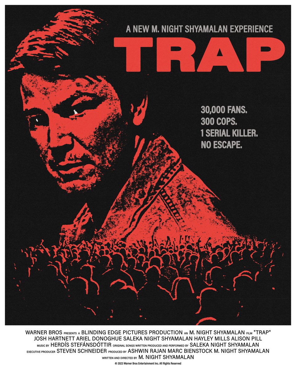 Trap (2024)