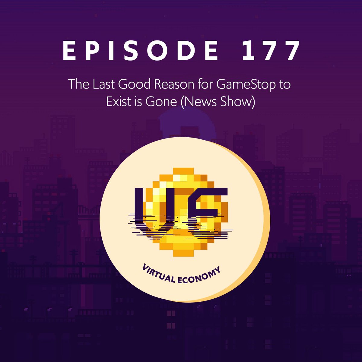 The Last Good Reason for GameStop to Exist is Gone (News Show): After 33 years, GameStop has shuttered Game Informer. Also: Earnings time is here, more Bungie layoffs, Circana report for June 2024, voice actors on strike and more.

virtualeconcast.com/podcast/episod…