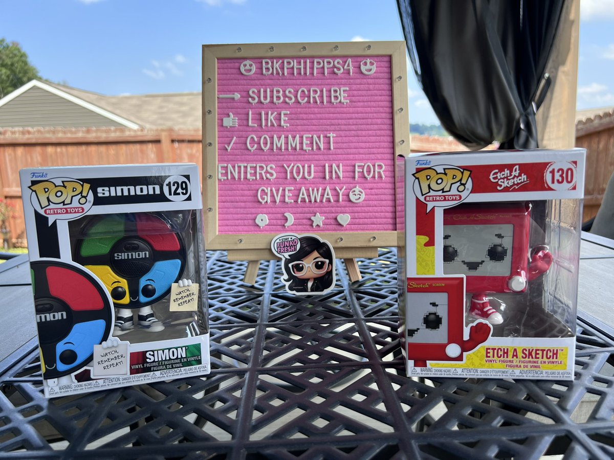 KristinaPhipps's tweet image. Today’s #funkomailcall from @EntEarth #funko #funkopop #unboxingfunko #openingfunkopops #funkofamily #funkocollector #Funkocommunity #funkos #unboxingvideo​⁠​⁠ #mailcall