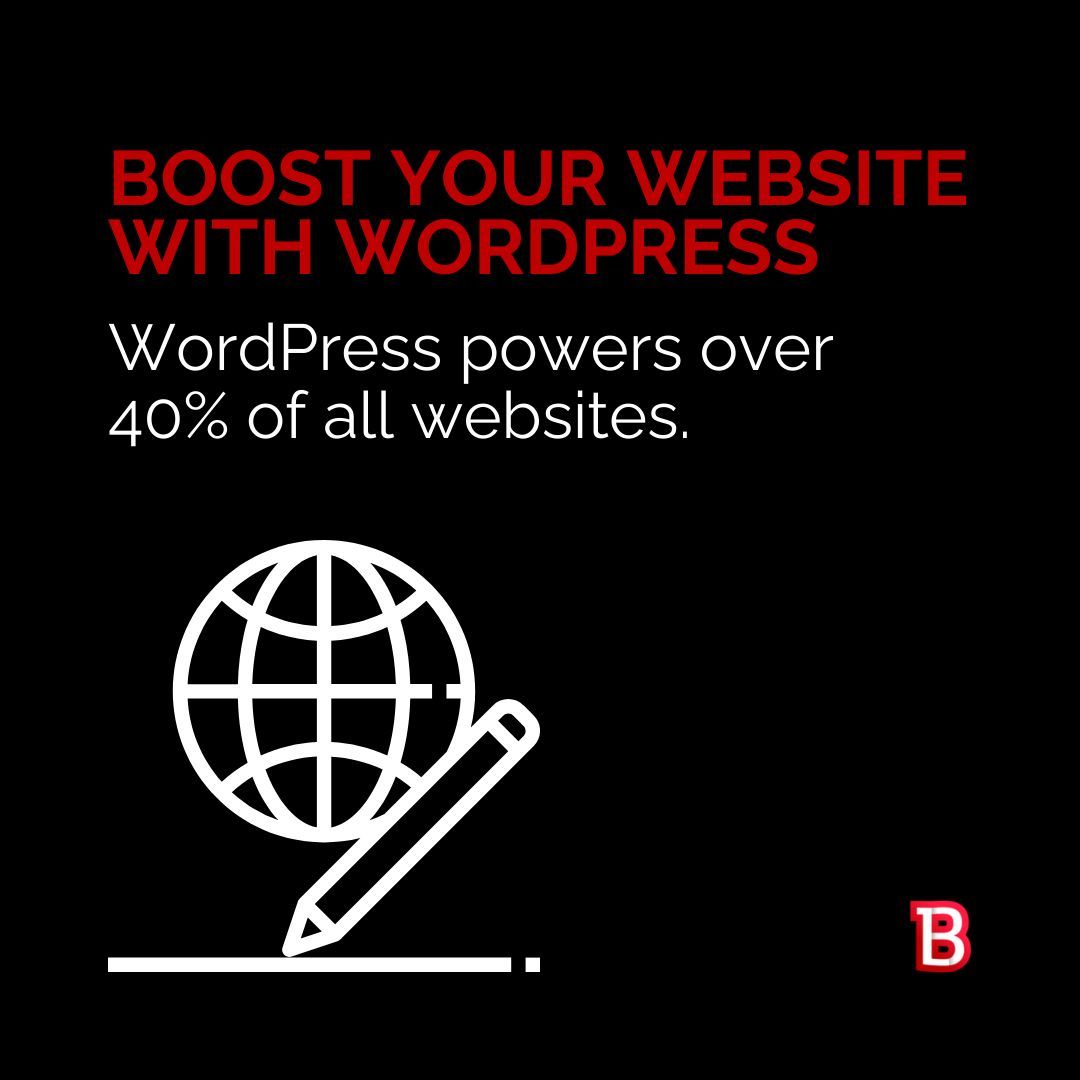 buzzzvel's tweet photo. At Buzzvel, we use WordPress to create user-friendly and optimized websites for all types of businesses. From simple blogs to complex e-commerce sites, our solutions are tailored to your needs. 🚀 https://t.co/n6iDQMbMs0 

#wordpress #webdevelopment #buzzvel #websitedesign https://t.co/8k2wQvUGfd