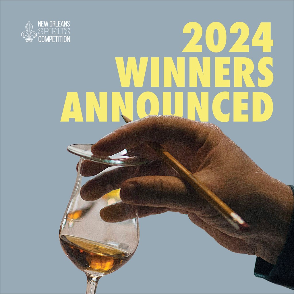 totc's tweet photo. The New Orleans Spirits Competition is pleased to announce the 2024 Spirits of the Year winners from its 3rd annual competition, held at #totc2024! 🏆

#nosc celebrates best-in-class spirits from around the world! Learn about this year's winners here: https://t.co/w9fzqiZJRW https://t.co/MeVaWMbNkR