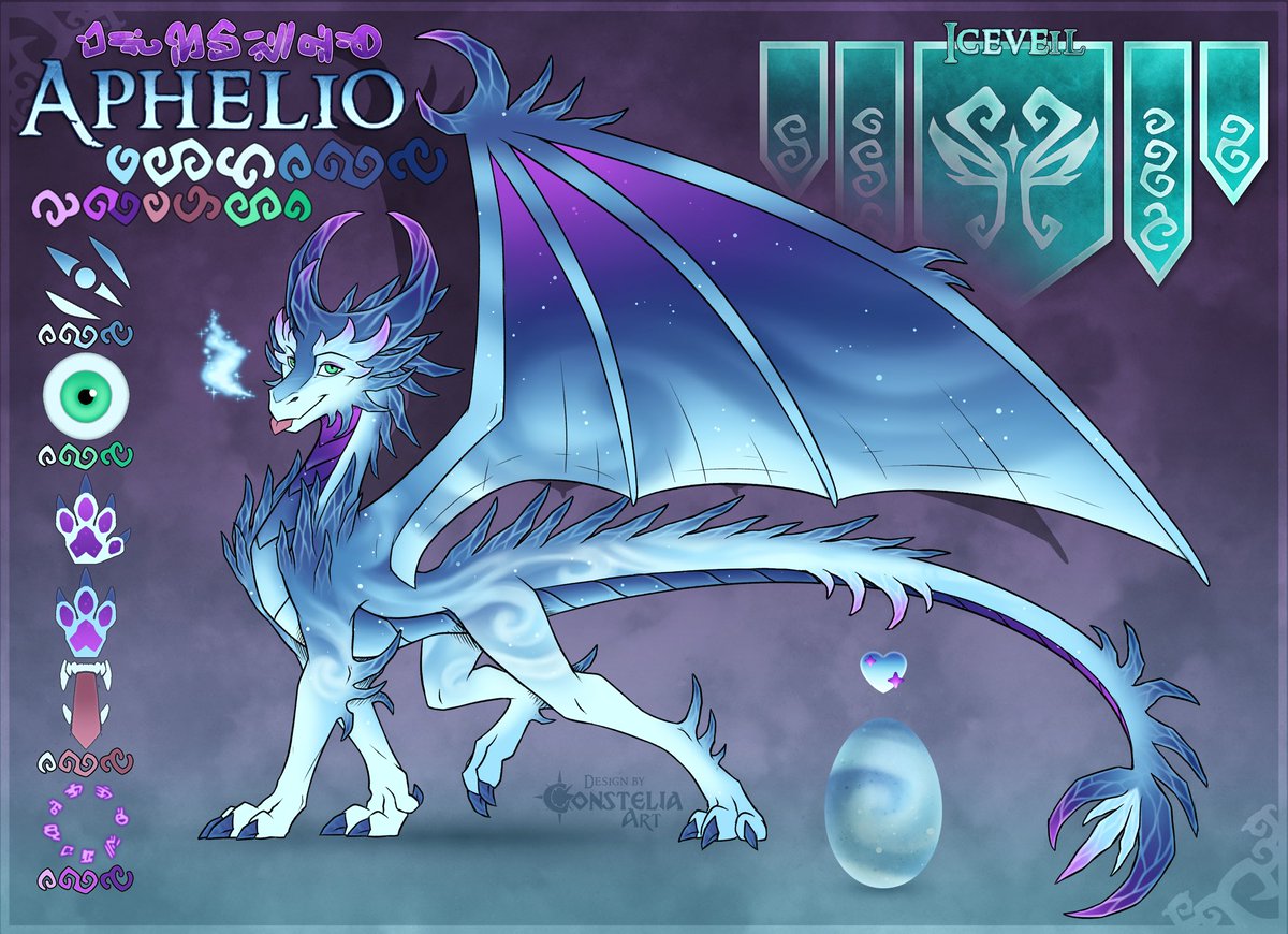 🌌 ✦ ☽ ✧ Constelia ✧ ☾ ✦ 🌌 (Coms - Closed) tweet media