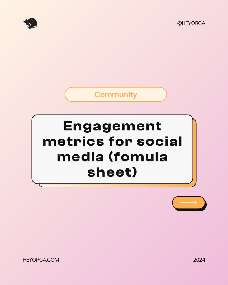 HeyOrca | Social media management tool tweet media