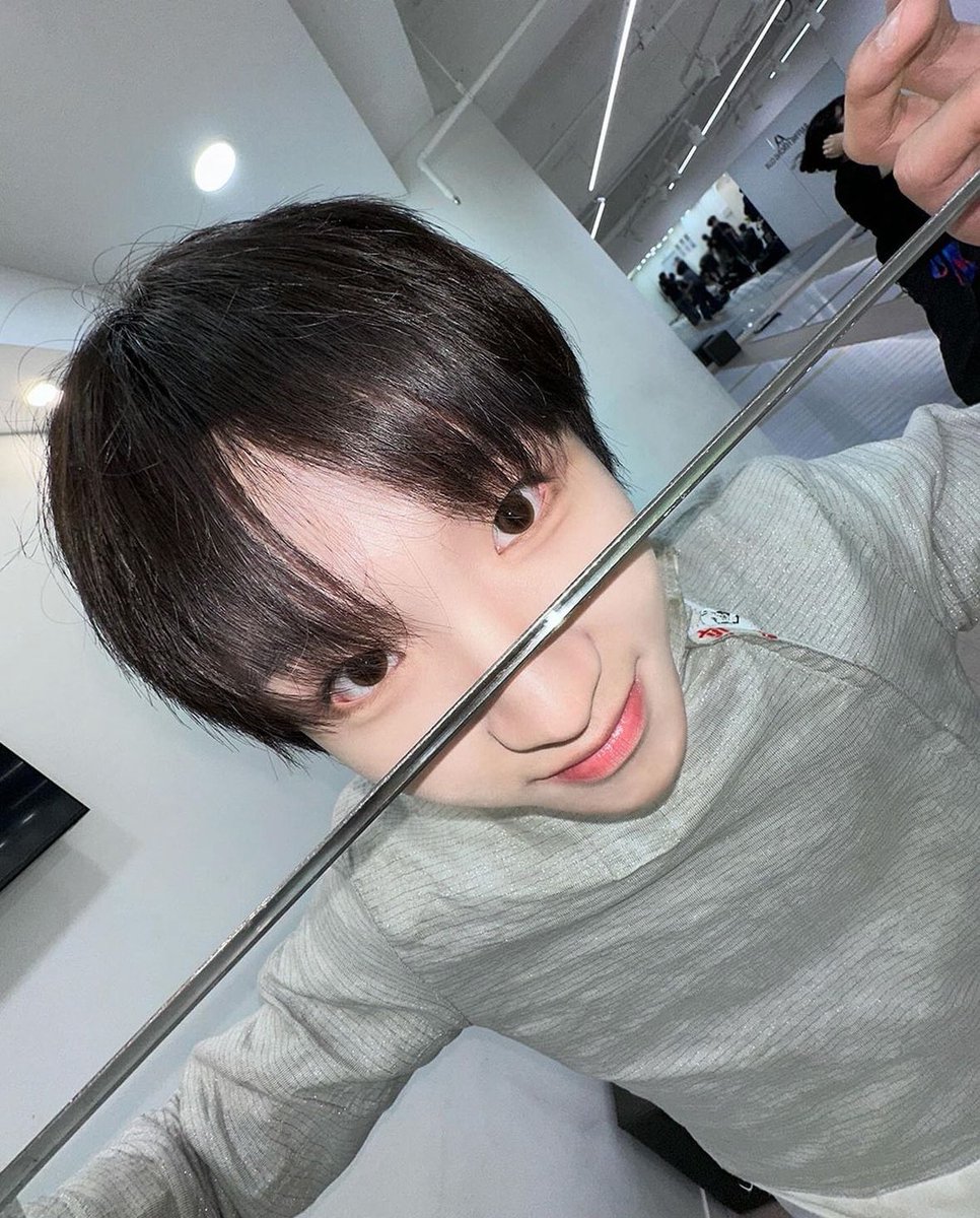 my orientation is tmr and I have no friends (jumping for joy)😞
Anyways here’s a cute photo of Woonhak