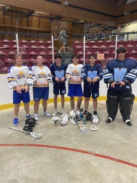 SMCS1852's tweet photo. Last week, some of our SMCS Lacrosse members played an exhibition game between the Mimico and Toronto Beaches lacrosse teams.
Thank you for sending us this photo! We love receiving summer updates from our SMCS families! Send them in to info@smcsmail.com
#smcsimpact https://t.co/fHE82KBh9i