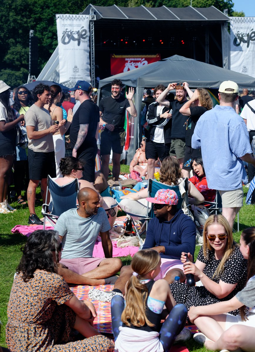 Africa Oyé Festival tweet media