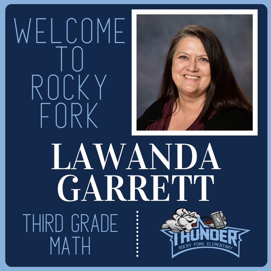Rocky Fork Elementary tweet media