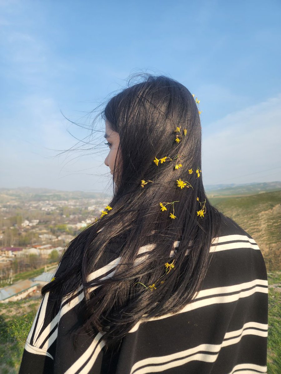 me_lophile_'s tweet image. Shamol, senga havas bilan intiladi qalbim,
Sendek ozod, sendek erkin bo'lolmaydi hech kim...