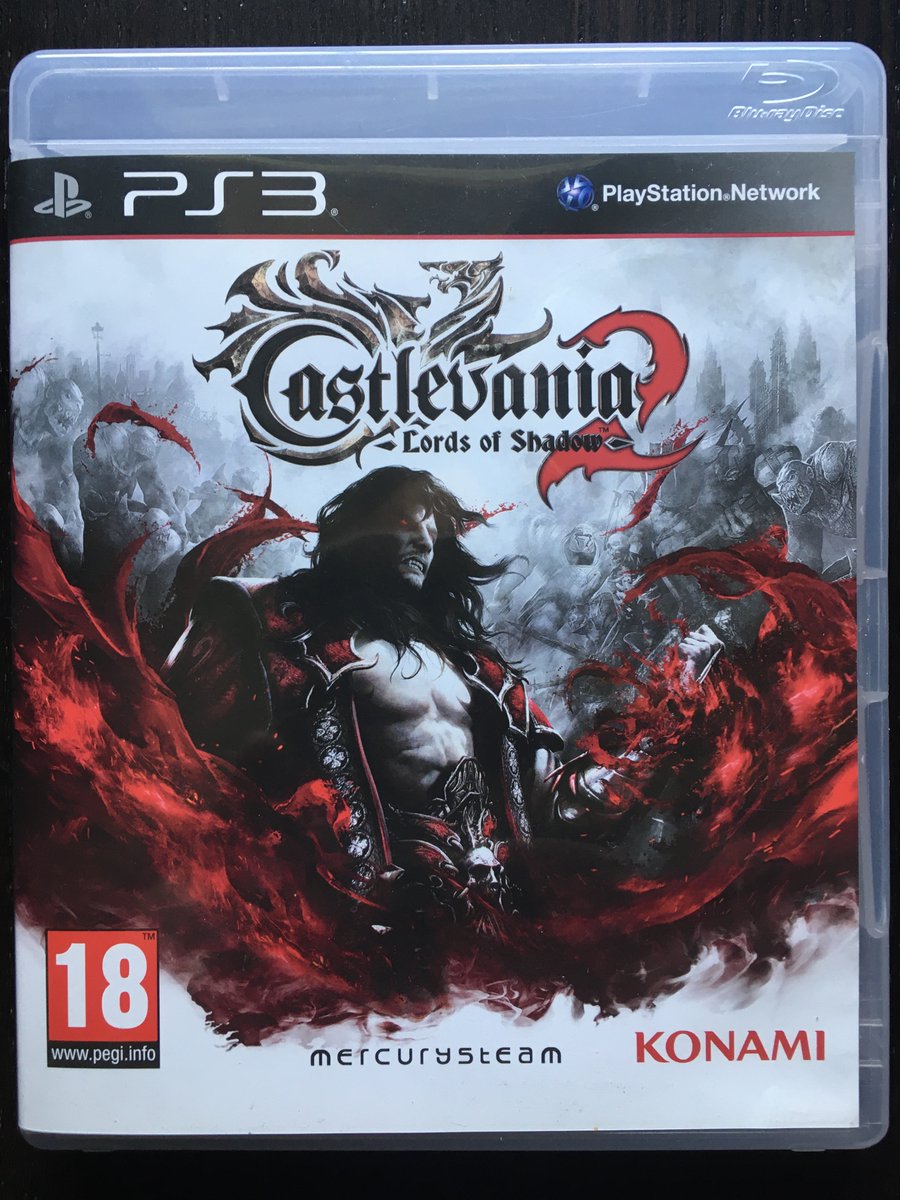 PS4Ron's tweet photo. Some more new games for the #PS3 collection 😎 
#MarvelUltimateAlliance #AvatarTheGame #CastlevaniaLordOfShadow2 #WantedWeaponsOfFate https://t.co/t4Zju3uZ9y