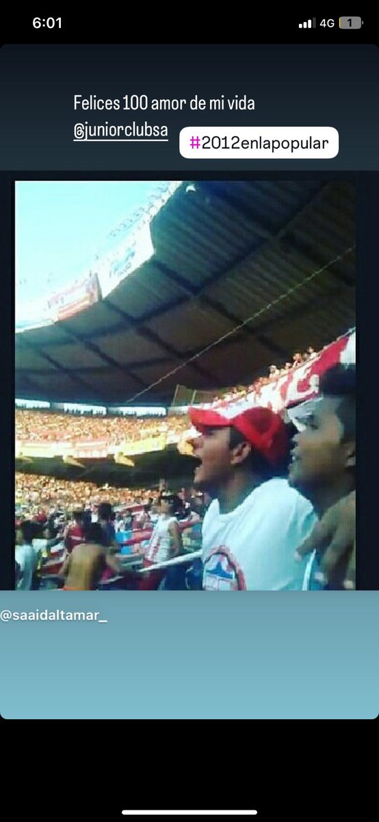 saidsmith18's tweet photo. Que van a saber ustedes de eso 
2012 en la cancha https://t.co/PBGiMm3gSc