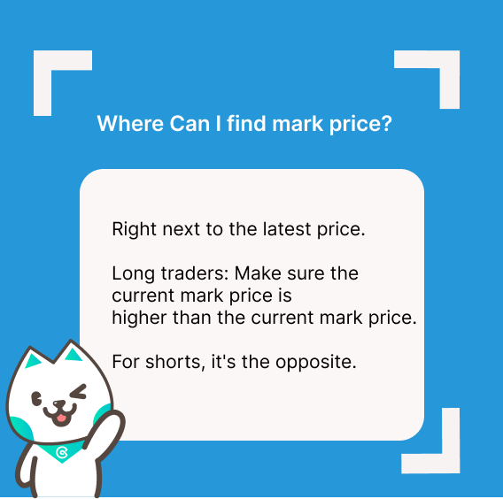 CoinExCS's tweet photo. 🔥#CoinExtips 171 How to prevent liquidation

Traders don't let their guard down🔦. Let's master the risk management technique for futures.

🎯 Where can I find mark price
🎯 Why does liquidation price change
🎯 Isolated &amp; cross margin

#Cryptos #CoinEx
@CoinEx_official https://t.co/fsLeoQk4rh