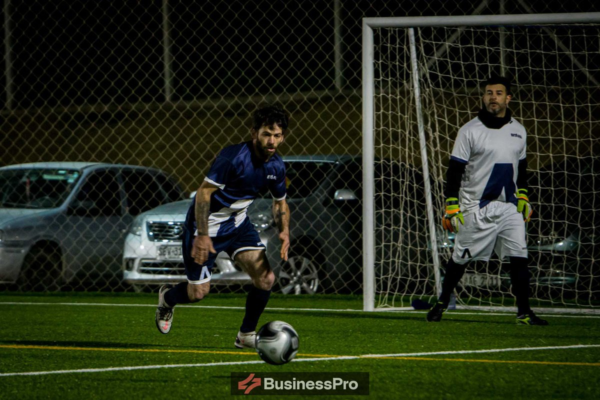 No hay mejor manera de arrancar el campeonato 💪 ⚽  Se disputó la primera fecha de la liga Business Pro y el equipo Bitafal consiguió una victoria de 3 a 0 frente a la empresa Nodum.   

¡Estamos muy orgullosos de nuestro equipo por este resultado!