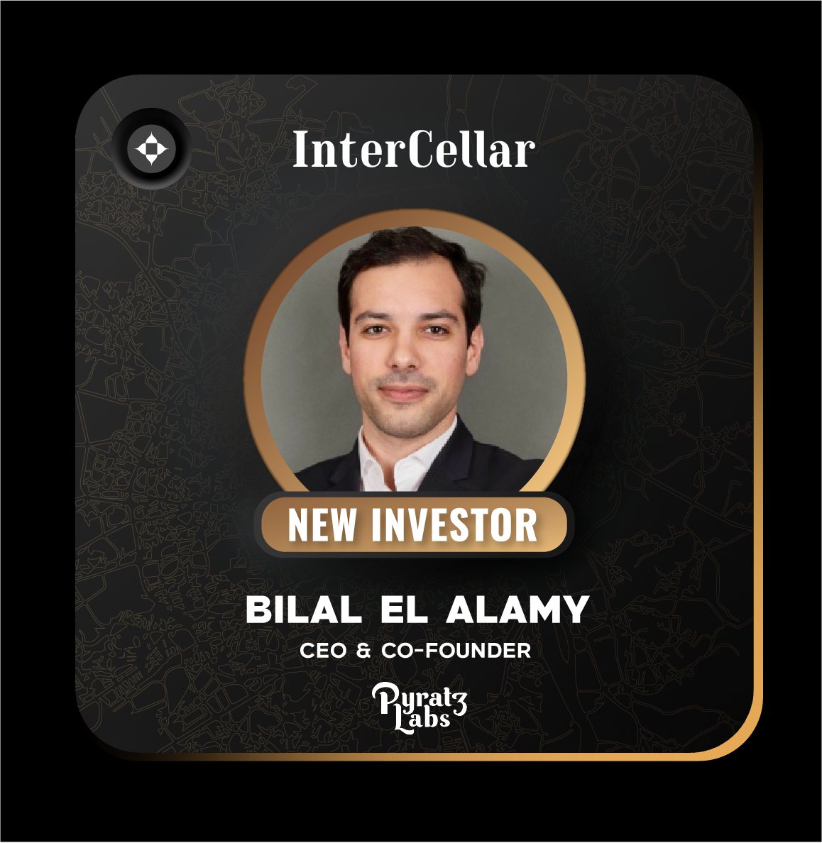 InterCellar (@intercellar_) on Twitter photo MORE BIG BRAINS ! ๐ง
<a href="/bilalelalamy/">Bilal EL ALAMY | Pyratz</a> has been core to <a href="/InterCellar_/">InterCellar</a> since the very beginning, as an investor, advisor and part of the founding team. ๐ท
๐ฅย Co-Founder at <a href="/PyraTzLabs/">PyratzLabs</a> <a href="/Dogami/">DOGAMร</a> <a href="/BBSchool_/">Blockchain Business School</a> and more
๐ฅ 10+ years background in Tech & Entrepreneurship
๐ฅย Built an MORE BIG BRAINS ! ๐ง
<a href="/bilalelalamy/">Bilal EL ALAMY | Pyratz</a> has been core to <a href="/InterCellar_/">InterCellar</a> since the very beginning, as an investor, advisor and part of the founding team. ๐ท
๐ฅย Co-Founder at <a href="/PyraTzLabs/">PyratzLabs</a> <a href="/Dogami/">DOGAMร</a> <a href="/BBSchool_/">Blockchain Business School</a> and more
๐ฅ 10+ years background in Tech & Entrepreneurship
๐ฅย Built an