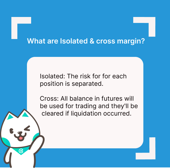 CoinExCS's tweet photo. 🔥#CoinExtips 171 How to prevent liquidation

Traders don't let their guard down🔦. Let's master the risk management technique for futures.

🎯 Where can I find mark price
🎯 Why does liquidation price change
🎯 Isolated &amp; cross margin

#Cryptos #CoinEx
@CoinEx_official https://t.co/fsLeoQk4rh