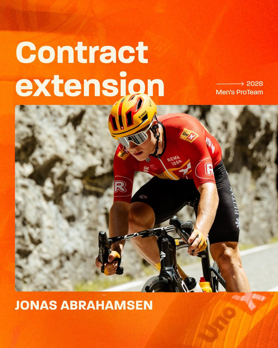 Uno-X Mobility Cycling tweet media