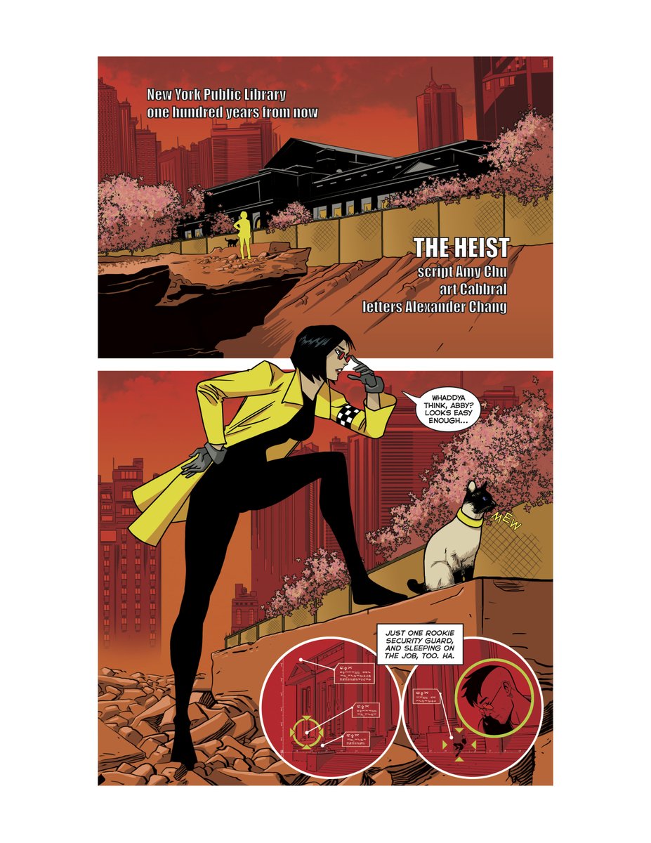 Iron Circus Comics (@ironcircuscomix) on Twitter photo Who's ready for the PERFECT CRIME PARTY? 🕵🏿🕵️♀️🕵🏾♀️
<a href="/IGN/">IGN</a> has the scoop on the latest Iron Circus anthology, featuring a cover by <a href="/jeffsmithsbone/">jeff smith</a> and a preview of 'The Heist' by <a href="/AmyChu/">A M Y C H U #donutkiller 👽</a> and Anderson Cabral.
ign.com/articles/perfe… Who's ready for the PERFECT CRIME PARTY? 🕵🏿🕵️♀️🕵🏾♀️
<a href="/IGN/">IGN</a> has the scoop on the latest Iron Circus anthology, featuring a cover by <a href="/jeffsmithsbone/">jeff smith</a> and a preview of 'The Heist' by <a href="/AmyChu/">A M Y C H U #donutkiller 👽</a> and Anderson Cabral.
ign.com/articles/perfe…