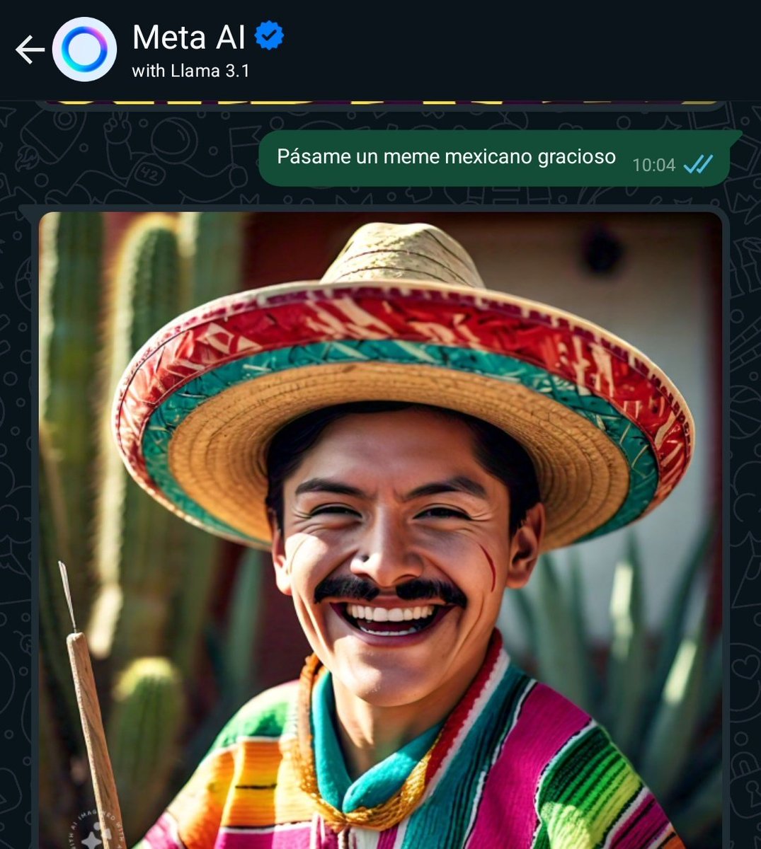 Yenihd4's tweet photo. Pues no fue un meme pero al final si me dio risa https://t.co/2w2E7qbMj5