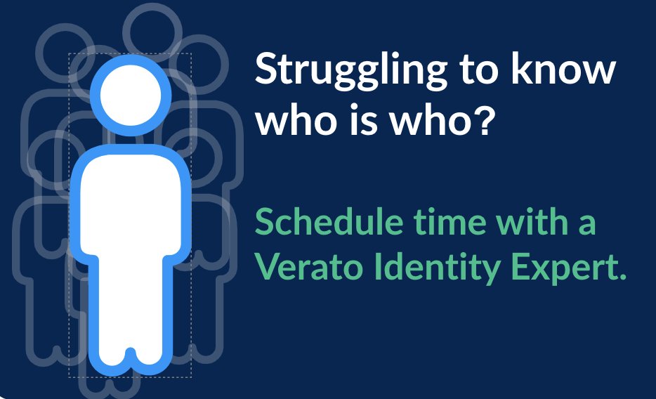 Optimized identity #DataManagement improves patient outcomes, streamlines workflows, and enhances data security. 

Talk with our experts to build a solid foundation for #interoperability, digital engagement, and provider data integrity. 

Schedule here: bit.ly/45NGFZx