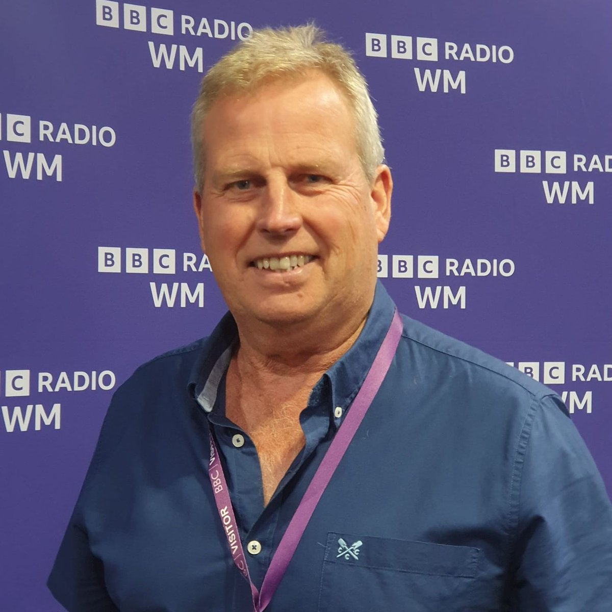 Yesterday morning, our very own Farmer Simon was featured on the Life and Times section of WM Radio Station! 🎙️ He had a great conversation with host Kath, Simon shared insights about the farm. You can tune in and replay here - bbc.co.uk/sounds/play/p0… (⏱️1:40:00) #WMRadio