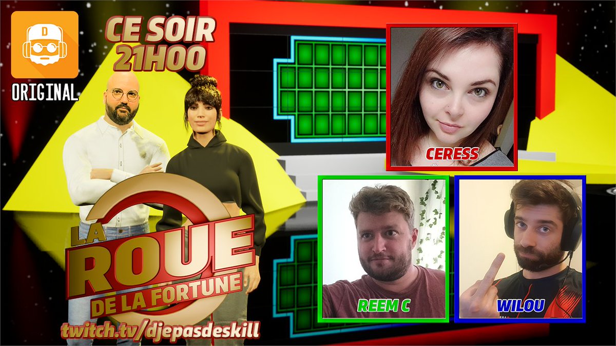 DjePasDeSkill tweet media