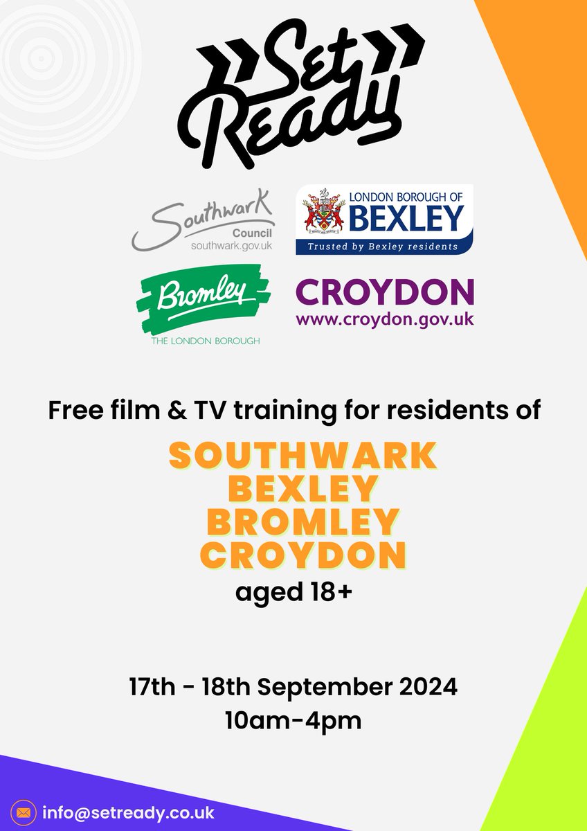 Set Ready Training tweet media