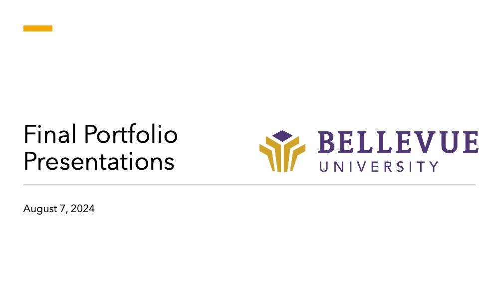 josephlocicero's tweet photo. Portfolio review is happening tonight for my @BellevueU graphic design class. I am looking forward to seeing the students showcase their updated projects. Good luck to all!  #BellevueUniversity #SummerSemester #portfolio #capstoneclass #designschool #OnlineEducation https://t.co/eiQ0RdY2Ro