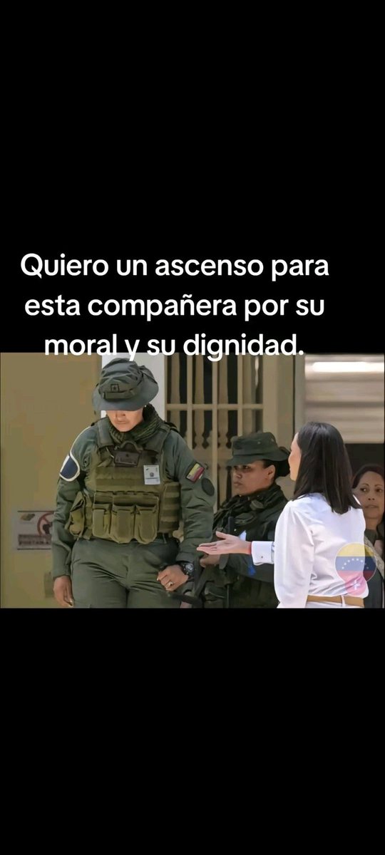 <a href="/narizgonzalez/">Angel Gonzalez</a> <a href="/MariaCorinaYA/">María Corina Machado</a> Jajajaja 😂🤦🏼‍♀️ 

Si vale , los Militares venezolanos aman a <a href="/MariaCorinaYA/">María Corina Machado</a> la loca jajaja 😂🤦🏼‍♀️🤡