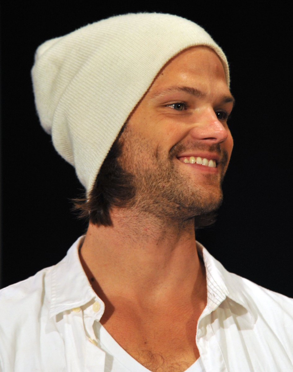 jarpadlove's tweet photo. The boy with the sunshine smile ☀️❤️
#JaredPadalecki https://t.co/thlocbNL5Y