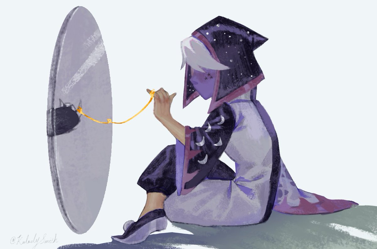 Kalody_S's tweet photo. Pinky swear 🤙

#TheOwlHouse #theowlhousefanart #toh #TheCollector #tohcollector #Enzogabriel https://t.co/qQOsGATnJC