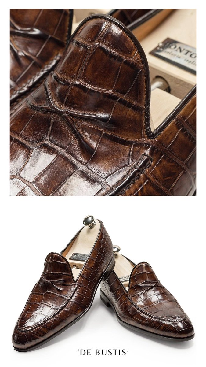 Bontoni ‘De Bustis’ loafer with hand-sewn cross-stitch and apron in a dark chocolate
#Bontoni #BontoniShoes #SS24 #Summer #BontoniExcellence #Original #Creative  #MenStyle #MensFashion  #Loafer #SlipOn #Suede #MensShoes #Menswear #Sartorial #Italian #SummerVibes #ItalianShoes
