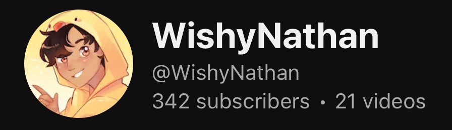 We hit 300+ subs! Thank you all so much!