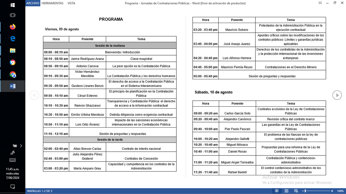 Miguel Ángel Torrealba Sánchez tweet media