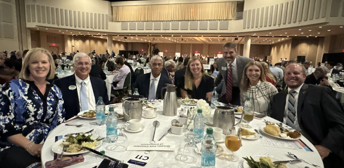 Tim J. Evans, CEcD tweet media