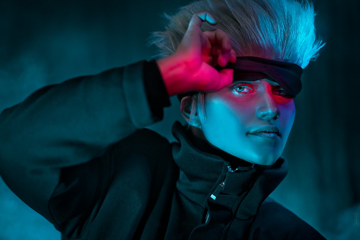 [ᴡɪᴛʜ ᴇᴠᴇʀʏᴛʜɪɴɢ ɪ ʟᴏᴠᴇᴅ ᴛʜᴀᴛ'ꜱ ɢᴏɴᴇ ᴛᴏ ᴡᴀꜱᴛᴇ
ᴡɪᴛʜ ᴇᴠᴇʀʏᴛʜɪɴɢ ɪ ᴡᴀꜱ ʙᴜᴛ ᴄᴏᴜʟᴅɴ'ᴛ ᴄʜᴀɴɢᴇ ]

Jujutsu kaisen 
Gᴏᴊᴏ Sᴀᴛᴏʀᴜ ʙʏ <a href="/alex_wilder_off/">Alex Cosplay&Art</a>
MUA @evgenika_so
Ph&amp;ed by me