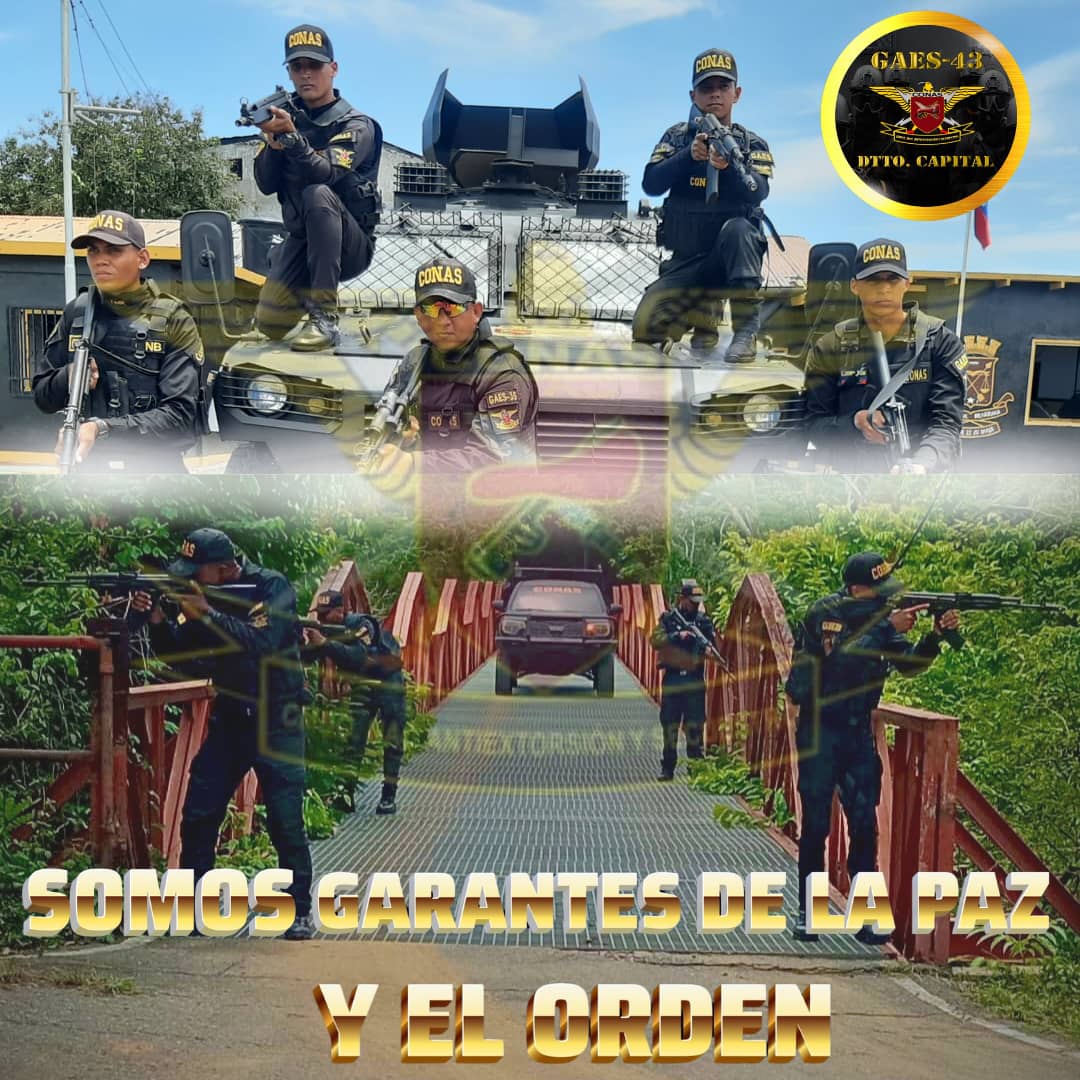 #07Ago Los soldados patriotas de voluntad inquebrantable de esta gran unidad se mantienen prestos para garantizar en todo momento la paz de la población.